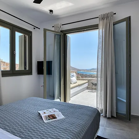 Anat Paros Вилла *