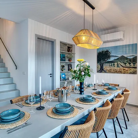 Anat Paros Вилла Isterni (Paros)