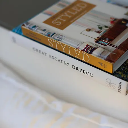 Anat Paros Вилла *