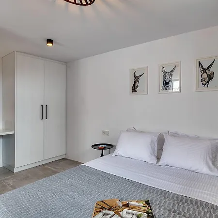 Anat Paros Вилла