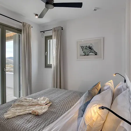 Anat Paros Вилла Isterni (Paros)