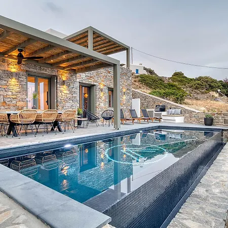 Anat Paros * Isterni (Paros)