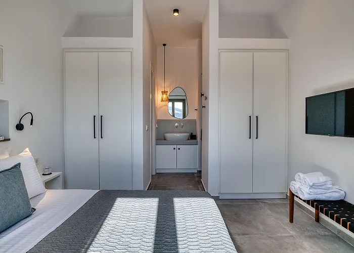 Anat Paros 别墅 Isterni (Paros)