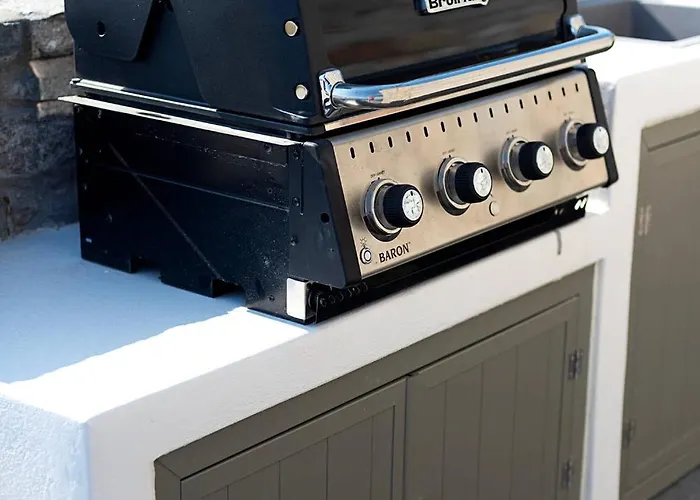 别墅 Anat Paros Isterni (Paros)