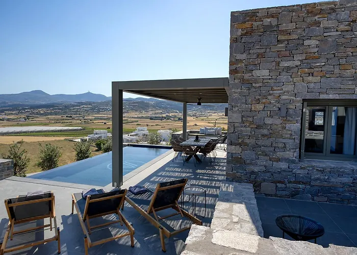 别墅 Anat Paros Isterni (Paros)