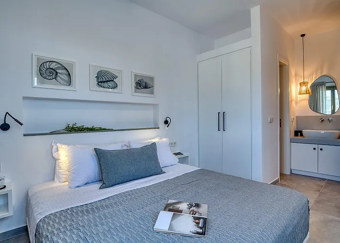 别墅 Anat Paros Isterni (Paros)