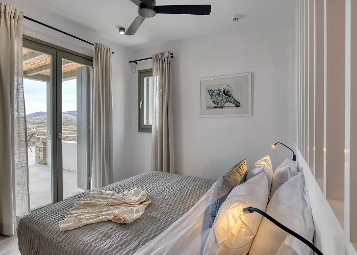 Anat Paros 别墅 Isterni (Paros)