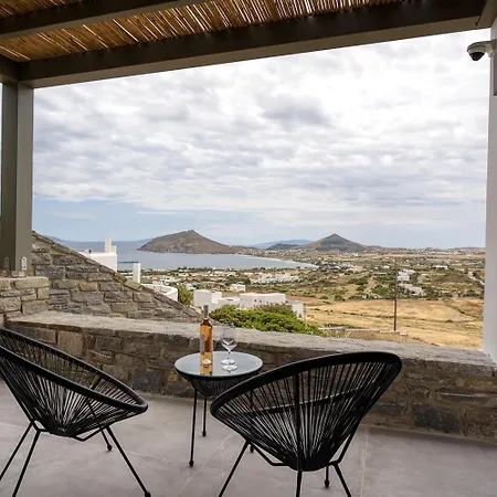 Anat Paros * Isterni (Paros)