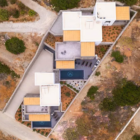 Villa Anat Parikia (Paros)
