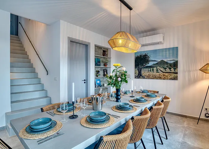 Anat Paros Villa Isterni (Paros)