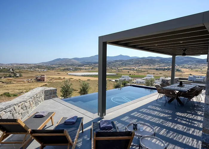 Villa Anat Paros Isterni (Paros)