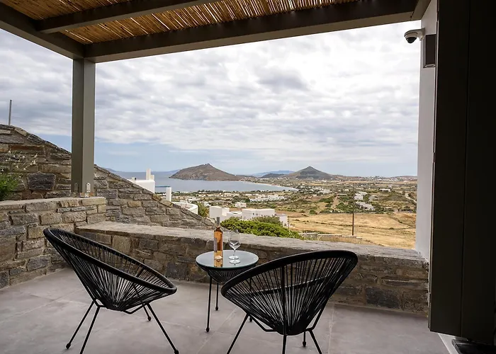 Anat Paros * Isterni (Paros)