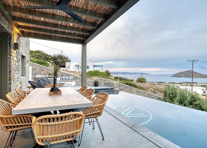 Villa Anat Paros Isterni (Paros)